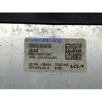 Recambio de centralita motor uce para kia stonic (ybcuv) concept referencia OEM IAM 9001340415KC 3910608444  