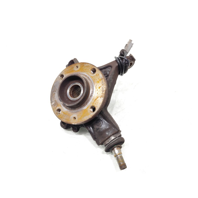 Recambio de mangueta delantera izquierda para citroën berlingo cuadro business l1 referencia OEM IAM   