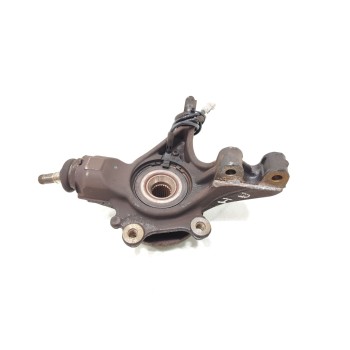 Recambio de mangueta delantera izquierda para citroën berlingo cuadro business l1 referencia OEM IAM   