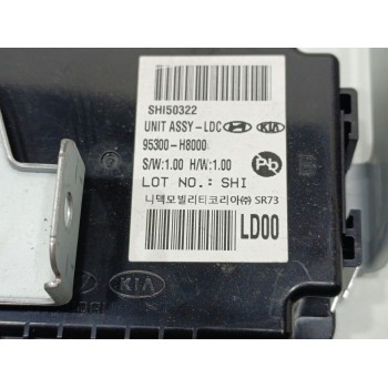 Recambio de modulo electronico para kia stonic (ybcuv) concept referencia OEM IAM 95300H8000  