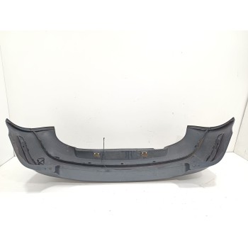 Recambio de paragolpes trasero para volkswagen golf iv berlina (1j1) soul referencia OEM IAM 1J6807521  