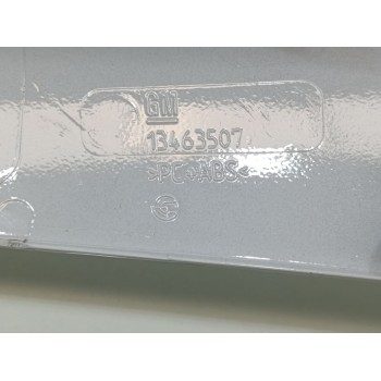 Recambio de moldura para opel crossland x opel 2020 referencia OEM IAM 13463507  