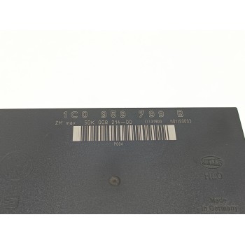 Recambio de modulo electronico para volkswagen golf iv berlina (1j1) soul referencia OEM IAM 1C0959799B 5DK008214  
