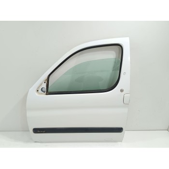 Recambio de puerta delantera izquierda para citroën berlingo 1.9 600 d furg. referencia OEM IAM   