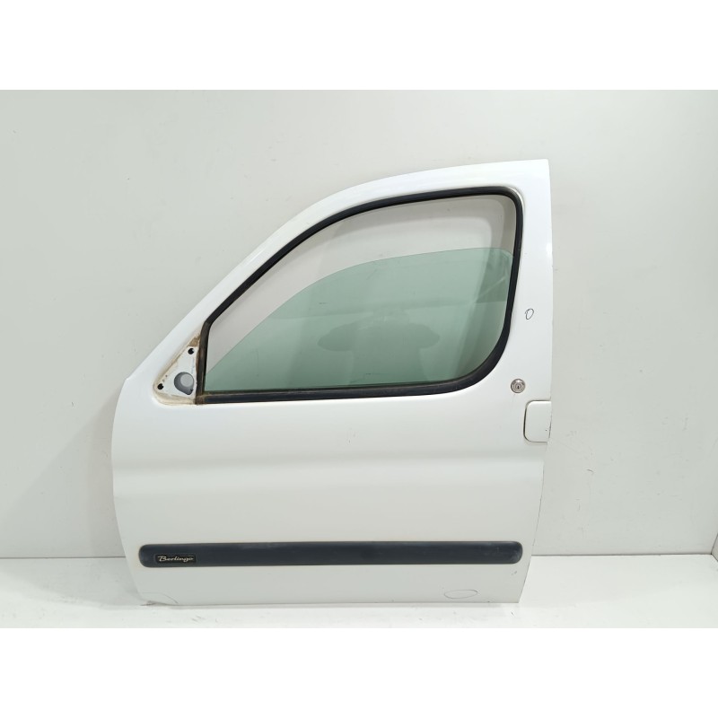 Recambio de puerta delantera izquierda para citroën berlingo 1.9 600 d furg. referencia OEM IAM   