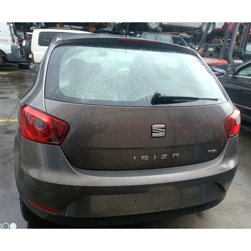 SEAT IBIZA (6J5)