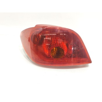 Recambio de piloto trasero izquierdo para peugeot 307 berlina (s2) d-sign referencia OEM IAM   