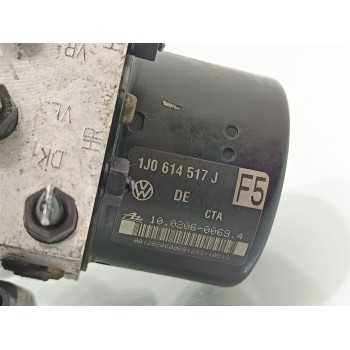 Recambio de abs para volkswagen golf iv berlina (1j1) soul referencia OEM IAM 1J0614517J  