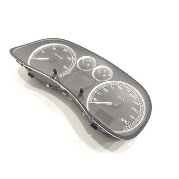 Recambio de cuadro instrumentos para peugeot 307 berlina (s2) d-sign referencia OEM IAM 9647538480  