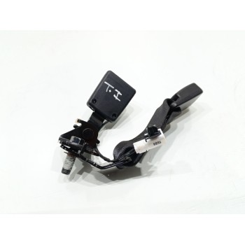 Recambio de enganche cinturon trasero izquierdo para kia stonic (ybcuv) concept referencia OEM IAM 898J0H8200WK  