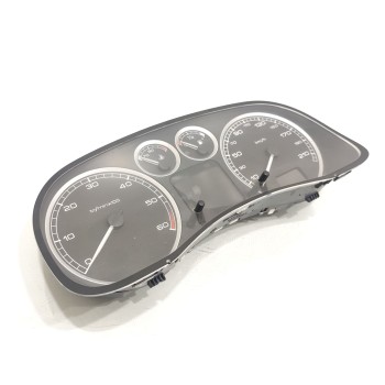 Recambio de cuadro instrumentos para peugeot 307 berlina (s2) d-sign referencia OEM IAM 9647538480  