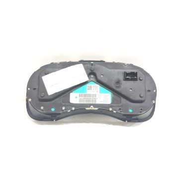 Recambio de cuadro instrumentos para peugeot 307 berlina (s2) d-sign referencia OEM IAM 9647538480  