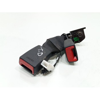 Recambio de enganche cinturon trasero derecho para kia stonic (ybcuv) concept referencia OEM IAM 898B0H8200WK  