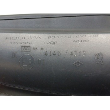 Recambio de retrovisor izquierdo para peugeot 307 berlina (s2) d-sign referencia OEM IAM 96577216XT  