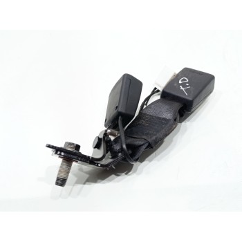 Recambio de enganche cinturon trasero derecho para kia stonic (ybcuv) concept referencia OEM IAM 898B0H8200WK  