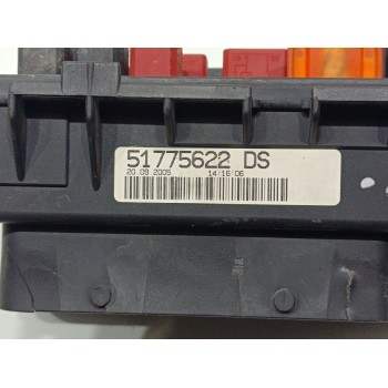Recambio de modulo electronico para fiat grande punto (199) 1.3 16v multijet active (55kw) referencia OEM IAM 51775622DS  