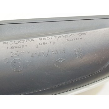 Recambio de retrovisor derecho para peugeot 307 berlina (s2) d-sign referencia OEM IAM 96577215XT  