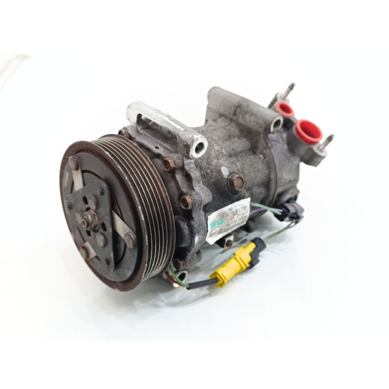 Recambio de compresor aire acondicionado para citroën c4 berlina collection referencia OEM IAM 9651910980  