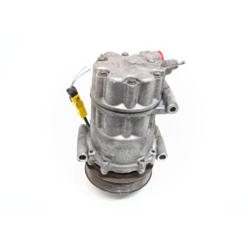 Recambio de compresor aire acondicionado para citroën c4 berlina collection referencia OEM IAM 9651910980  