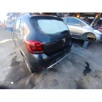 dacia sandero del año 2018