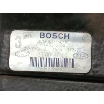 Recambio de bomba inyeccion para hyundai matrix (fc) 1.5 crdi gls referencia OEM IAM 3310027500  