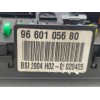 Recambio de caja reles / fusibles para peugeot 307 berlina (s2) d-sign referencia OEM IAM 9660105680  