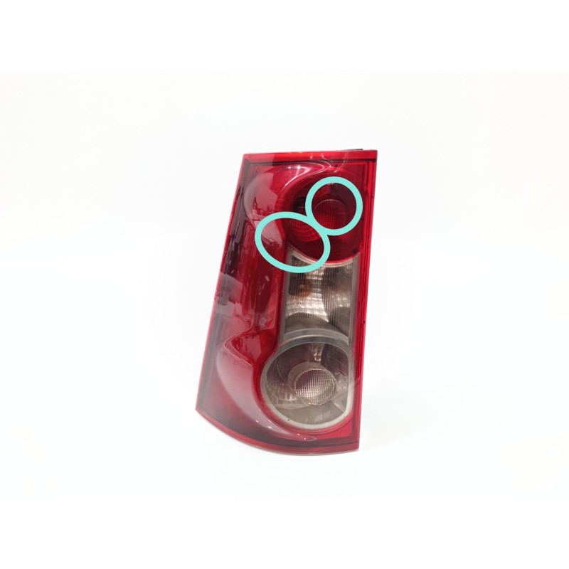 Recambio de piloto trasero izquierdo para dacia logan laureate referencia OEM IAM 8200864612  