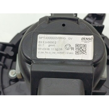 Recambio de motor calefaccion para citroën c4 grand picasso feel referencia OEM IAM EJV00002  