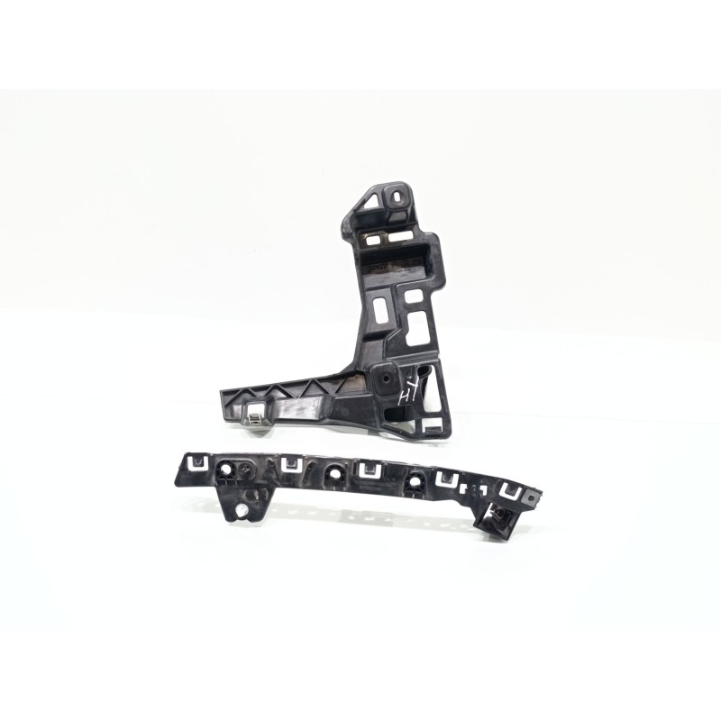 Recambio de soporte paragolpes trasero para citroën c4 grand picasso feel referencia OEM IAM 9808510080  