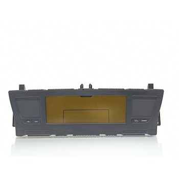 Recambio de cuadro instrumentos para citroën c4 picasso sx referencia OEM IAM P9663755980  