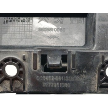 Recambio de soporte paragolpes trasero para citroën c4 grand picasso feel referencia OEM IAM 9808510080  