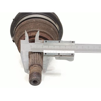 Recambio de transmision delantera derecha para seat toledo (1l) base referencia OEM IAM   