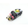 Recambio de caja reles / fusibles para citroën c4 grand picasso feel referencia OEM IAM 9665492680  