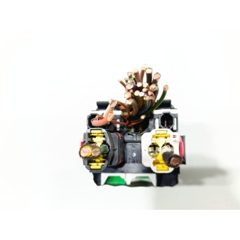 Recambio de caja reles / fusibles para citroën c4 grand picasso feel referencia OEM IAM 9665492680  