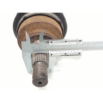 Recambio de transmision delantera derecha para peugeot 307 berlina (s2) d-sign referencia OEM IAM   