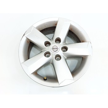 Recambio de llanta para nissan qashqai (j10) acenta referencia OEM IAM N3160140  
