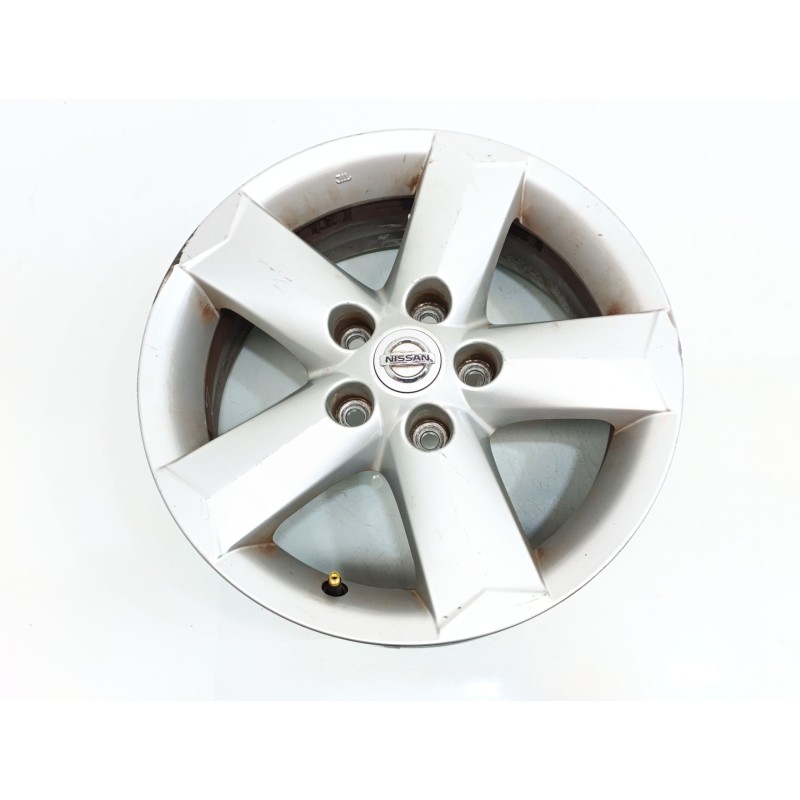 Recambio de llanta para nissan qashqai (j10) acenta referencia OEM IAM N3160140  