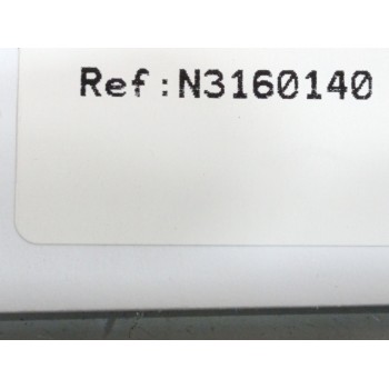 Recambio de llanta para nissan qashqai (j10) acenta referencia OEM IAM N3160140  