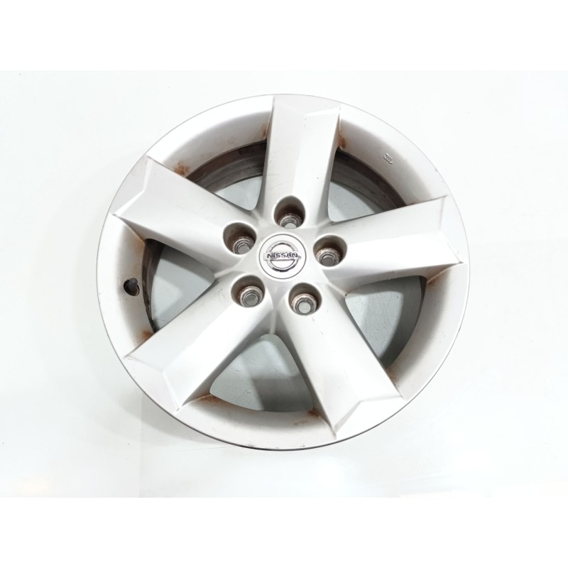 Recambio de llanta para nissan qashqai (j10) acenta referencia OEM IAM N3160140  
