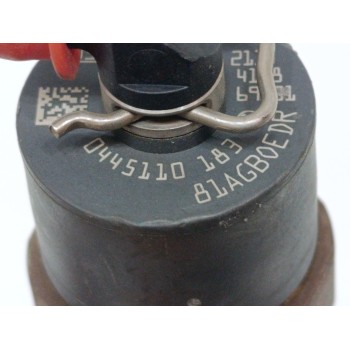 Recambio de inyector para fiat doblo (119) 1.3 16v jtd active multijet referencia OEM IAM   