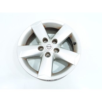 Recambio de llanta para nissan qashqai (j10) acenta referencia OEM IAM N3160140  