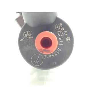 Recambio de inyector para alfa romeo 147 (190) 1.9 jtd distinctive referencia OEM IAM 0445110119  