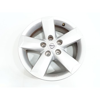 Recambio de llanta para nissan qashqai (j10) acenta referencia OEM IAM N3160140  