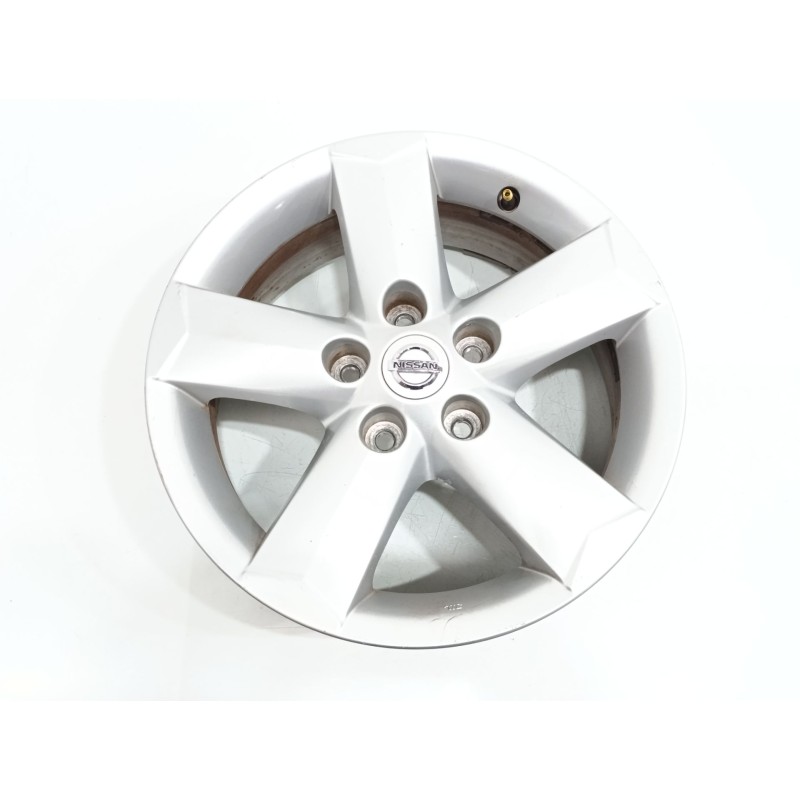 Recambio de llanta para nissan qashqai (j10) acenta referencia OEM IAM N3160140  
