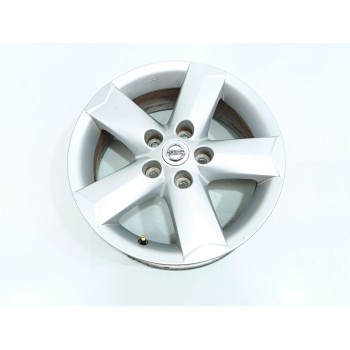 Recambio de llanta para nissan qashqai (j10) acenta referencia OEM IAM N3160140  