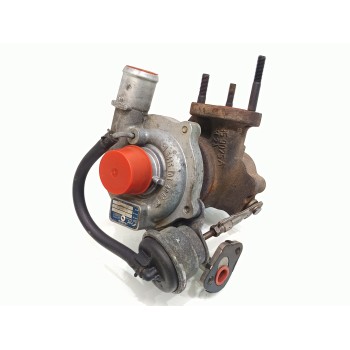 Recambio de turbocompresor para opel corsa c referencia OEM IAM 735013440  