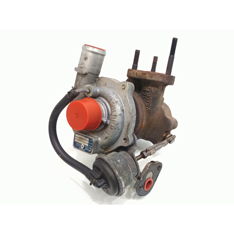 Recambio de turbocompresor para opel corsa c referencia OEM IAM 735013440  