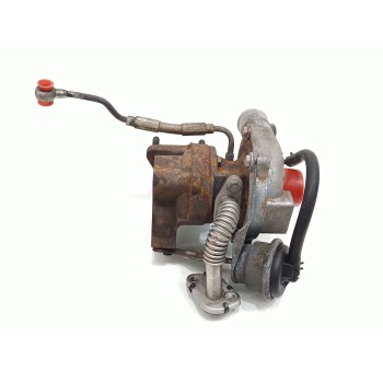 Recambio de turbocompresor para opel corsa c referencia OEM IAM 735013440  
