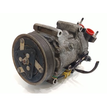 Recambio de compresor aire acondicionado para citroën c4 berlina collection referencia OEM IAM 9651910980  