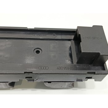 Recambio de mando elevalunas delantero izquierdo para audi a3 (8l) 1.9 tdi ambiente referencia OEM IAM 4B0959851  